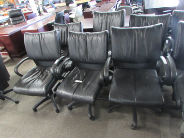 Sitwell Leather Executive Chair