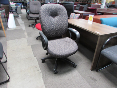 Allsteel Padded Managers Chair
