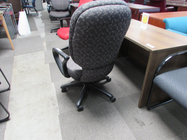 Allsteel Padded Managers Chair
