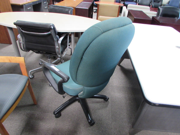 Allsteel Padded Managers Chair