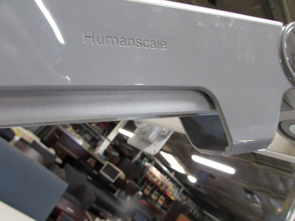 Humanscale M-8 Dual Monitor Stands - Clamp