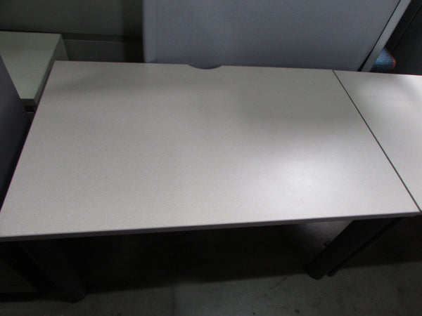 30" x 4' Steelcase Office Table/Desks