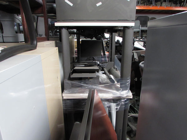 30" x 4' Steelcase Office Table/Desks