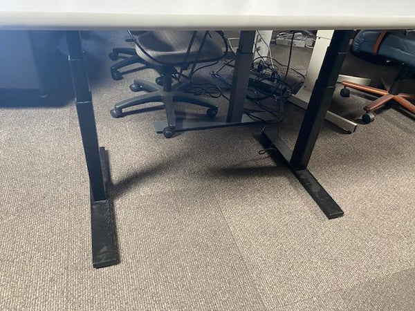 Electric Sit Stand Desk - 4 Foot