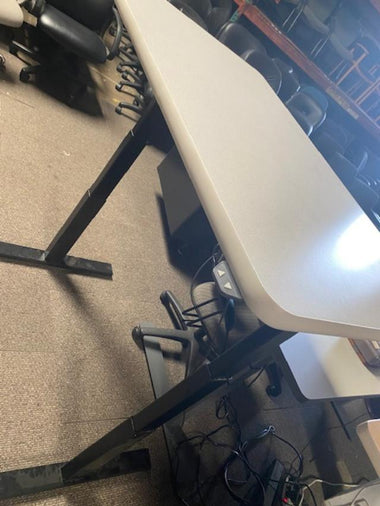 Electric Sit Stand Desk - 4 Foot