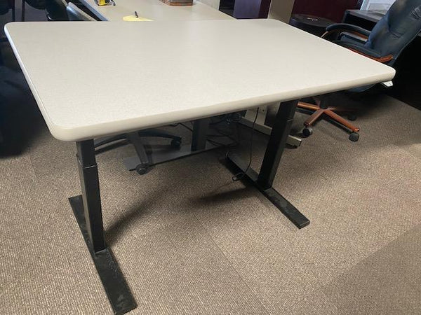 Electric Sit Stand Desk - 4 Foot