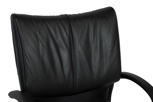 Sitwell Leather Executive Chair