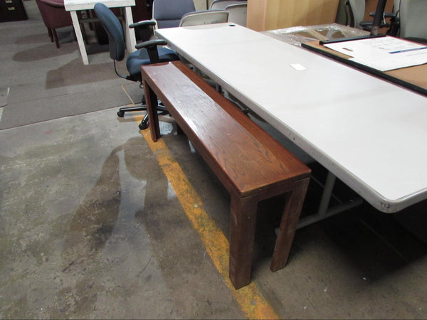 Low Wood Sofa Table - Sideboard Table