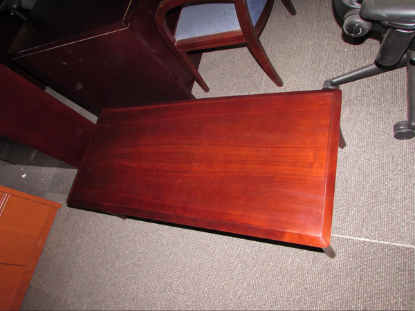 Designer Wood Coffee Table