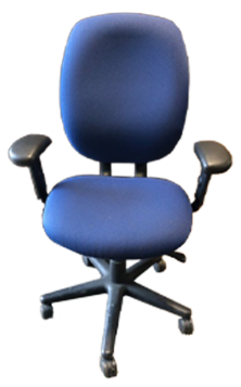 Bundle #3 with Allsteel Trooper