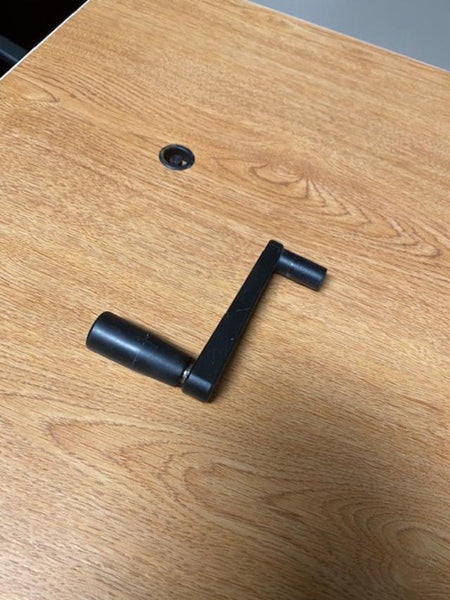 Watson Manually Adjusting Sit/Stand Desk